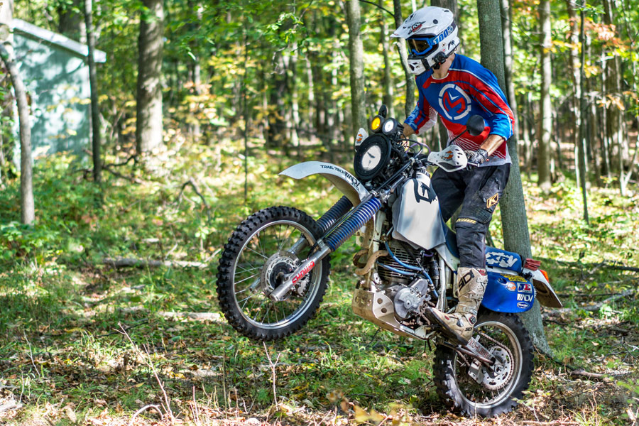 Is doing an xr650l build project very difficult? (Read these helpful tips and tricks for beginners)