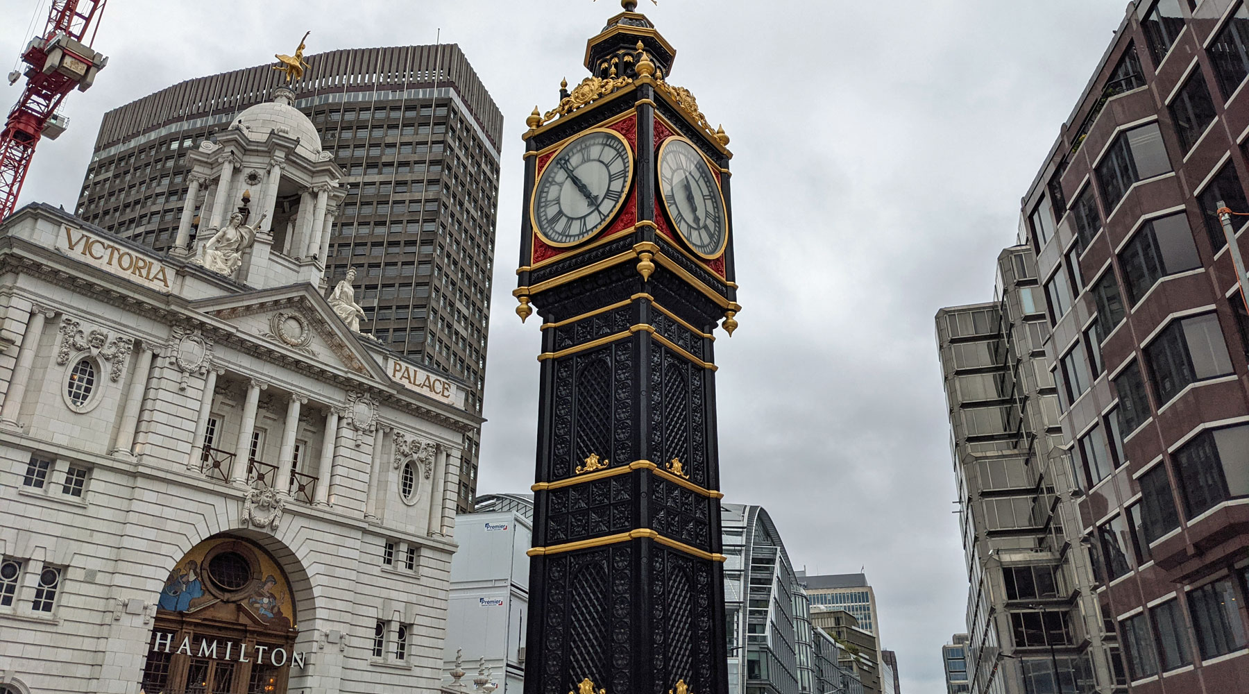 Little Ben Clock Tower: History and some fun facts.