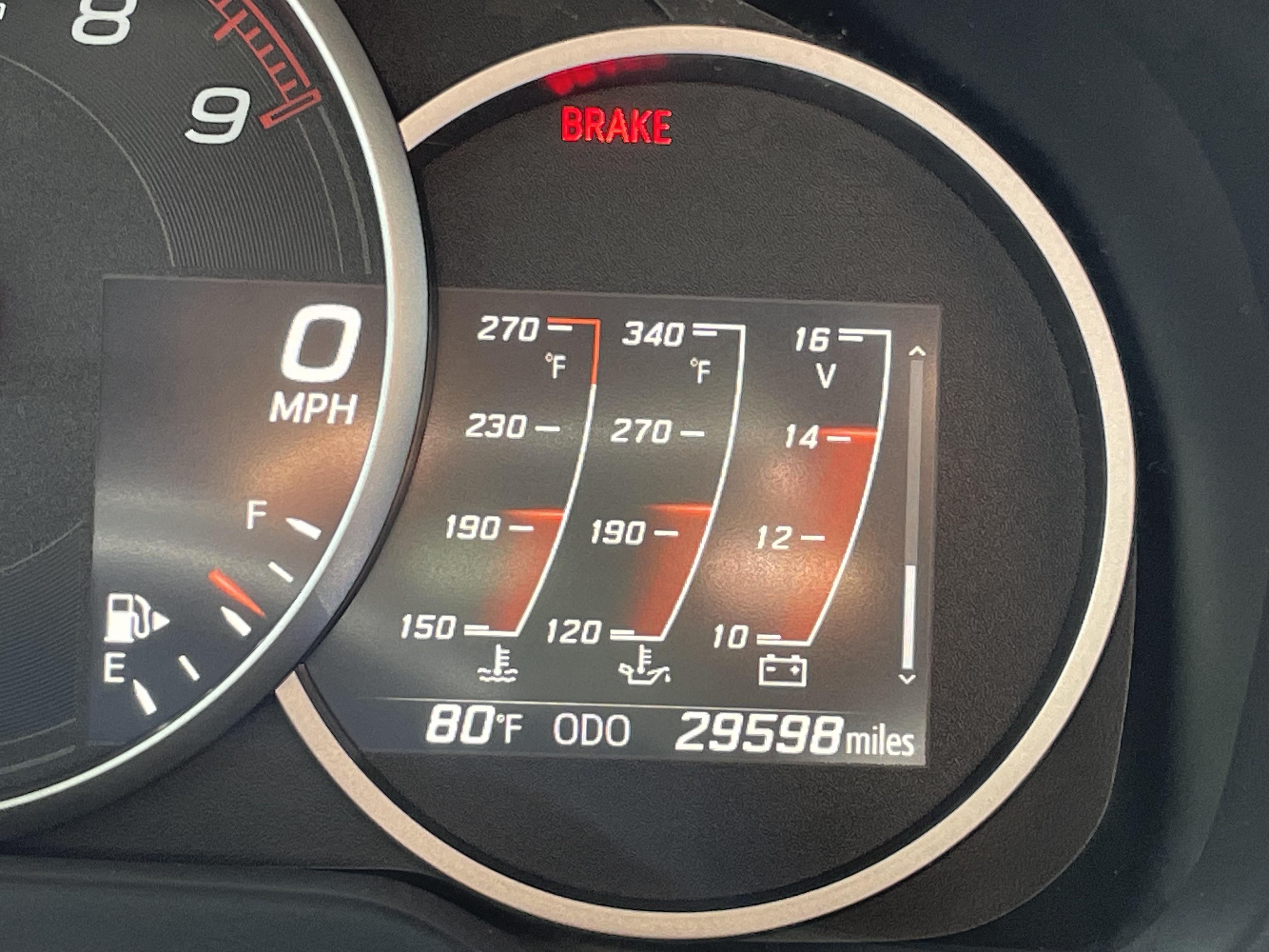 How to check normal oil temperature for your car