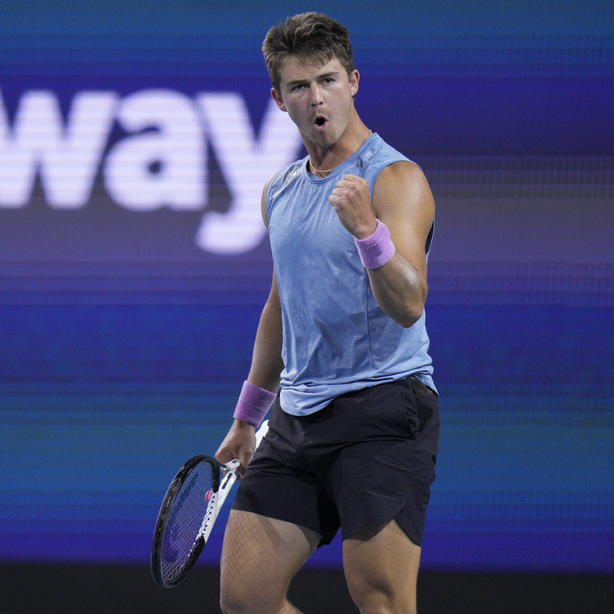 Jeffrey John Wolf Tennis: How to Watch His Games Live