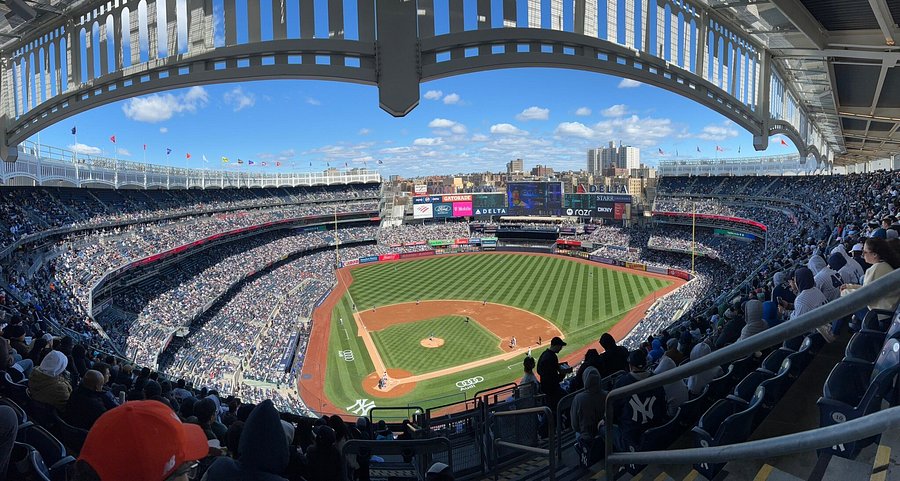 Driving from EWR to Yankee Stadium? Read this first
