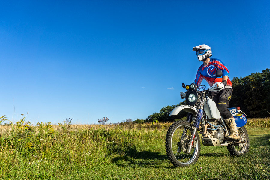 Is doing an xr650l build project very difficult? (Read these helpful tips and tricks for beginners)