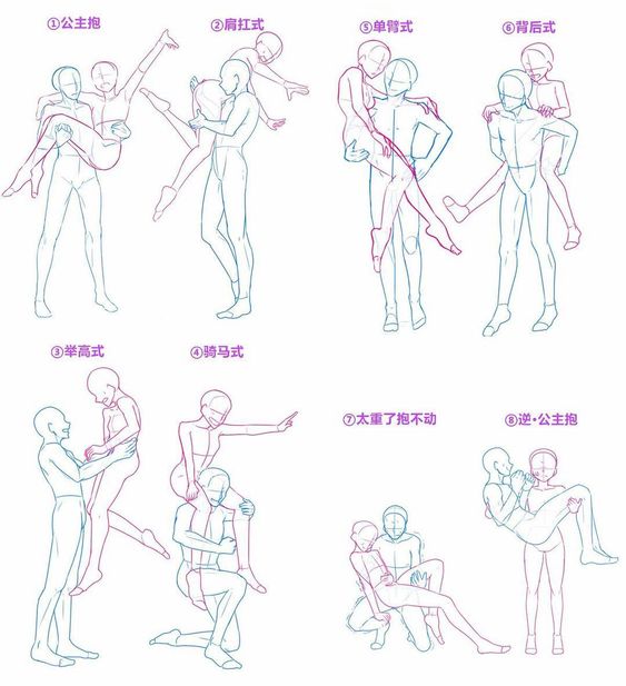 Suggestive pose ideas you need to know for photography.