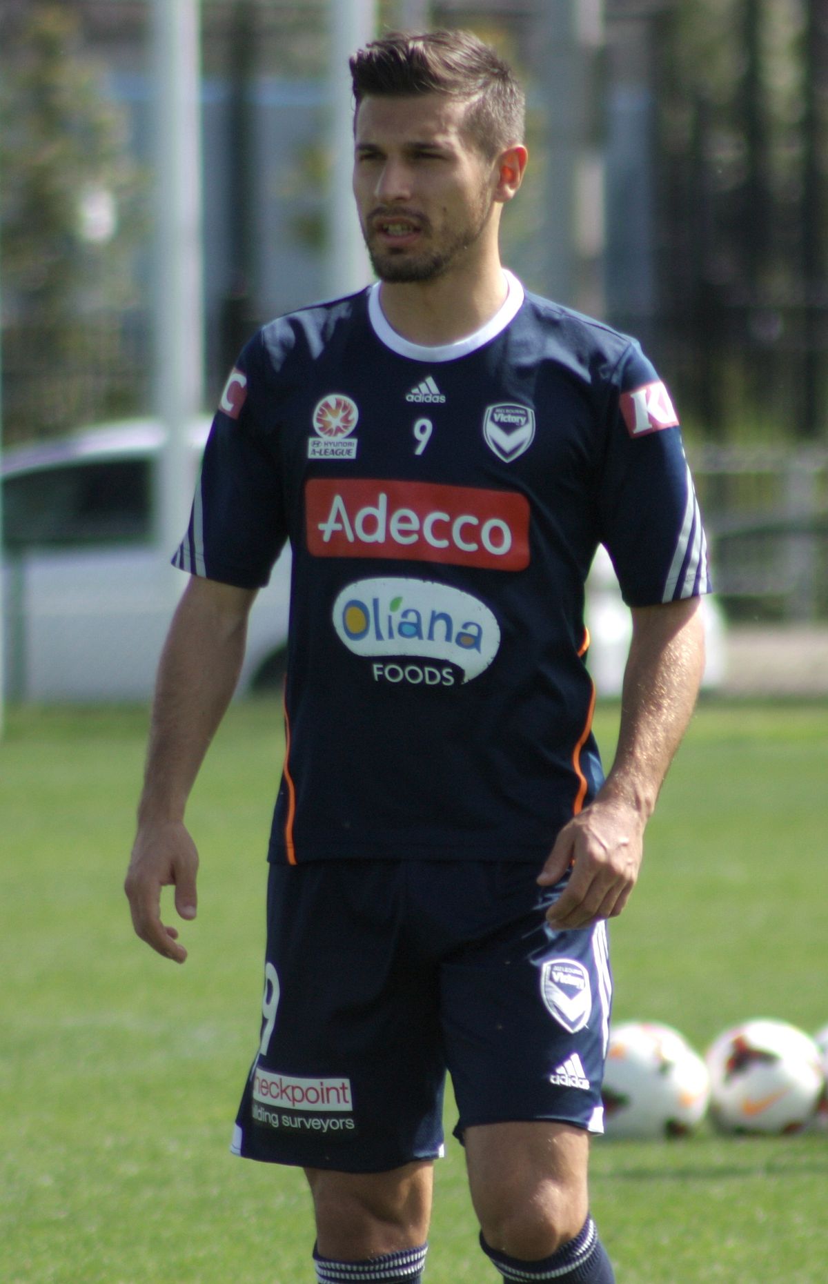Kosta Barbarouses Career Path: Discover the clubs this talented player has been with.