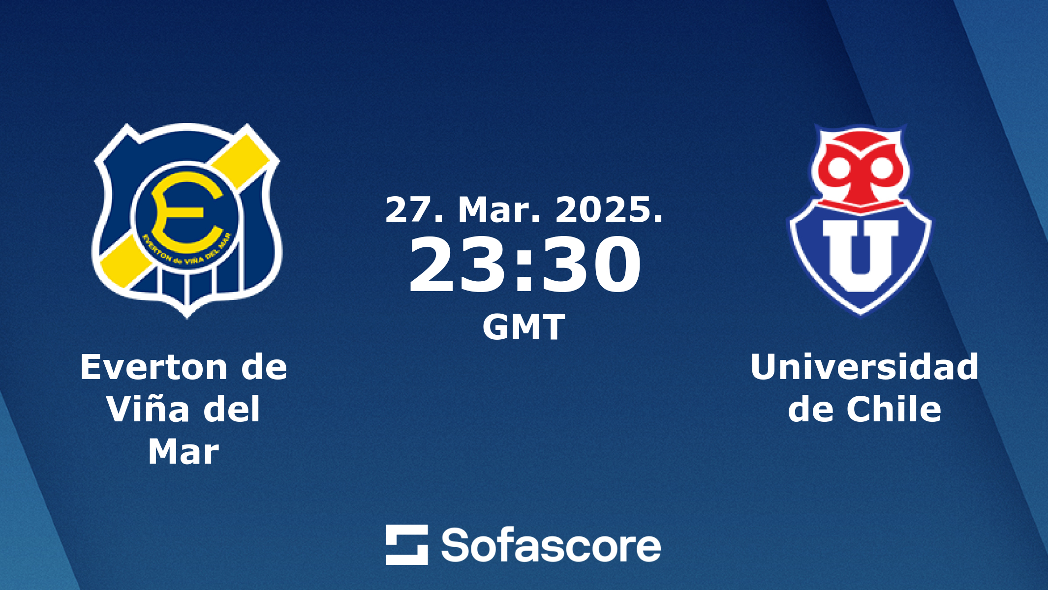 U de Chile vs Everton: Latest News and Team Updates