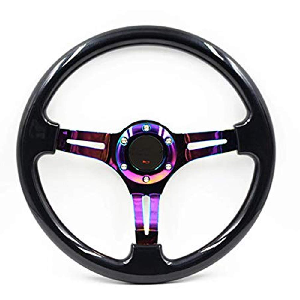 What is a removable racing steering wheel and where to buy?