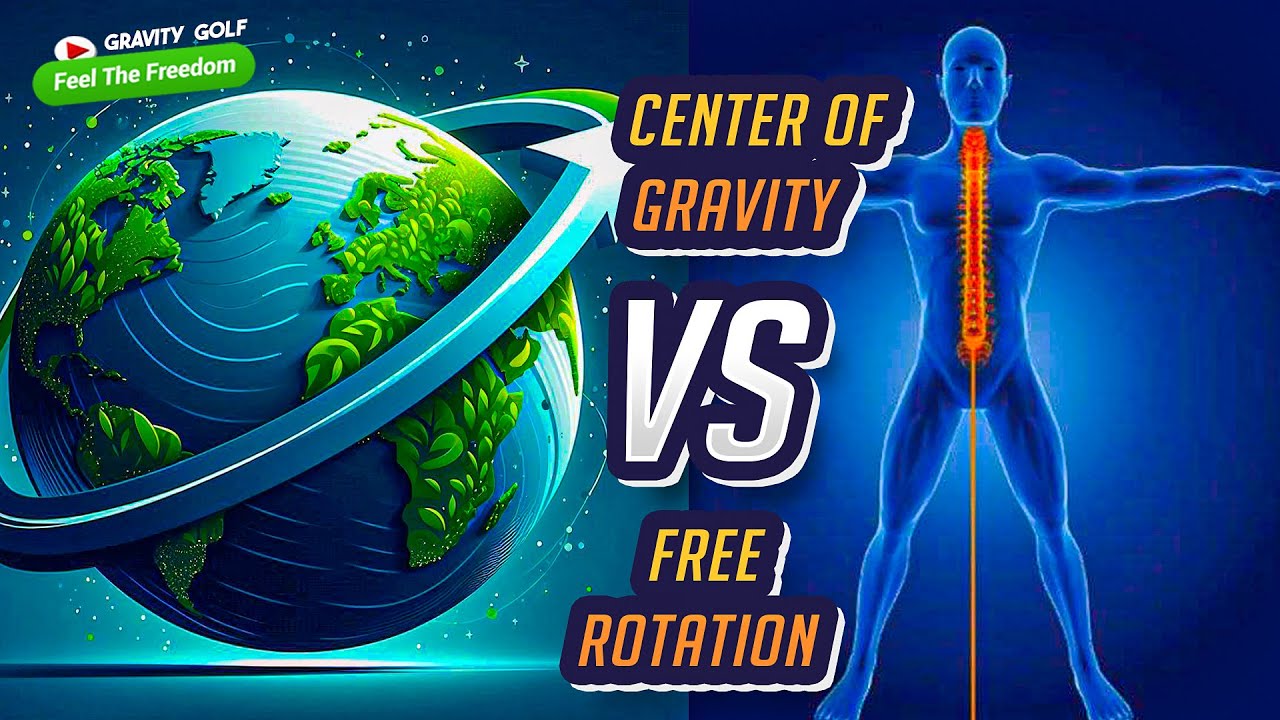 Center of gravity golf: A simple guide for beginners.