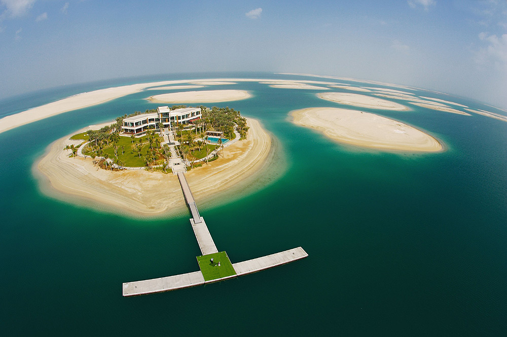 Exploring Michael Schumacher Island: Dubais Hidden Gem