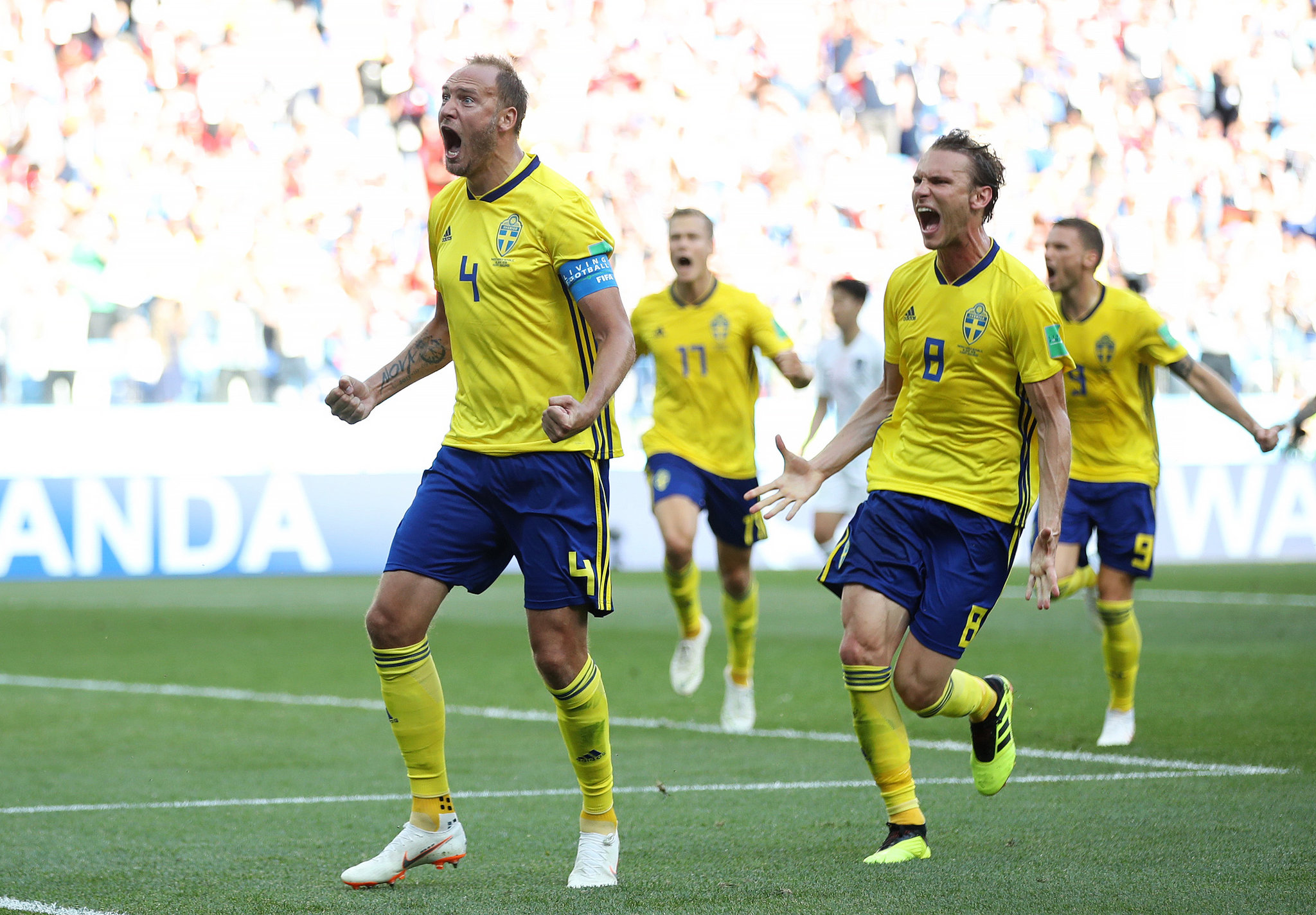 Need analysis of Sweden v South Korea? (Here are the key takeaways from this football game)