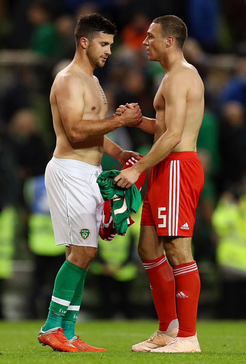 Are Footballers in Underpants Photos Appropriate or Not?