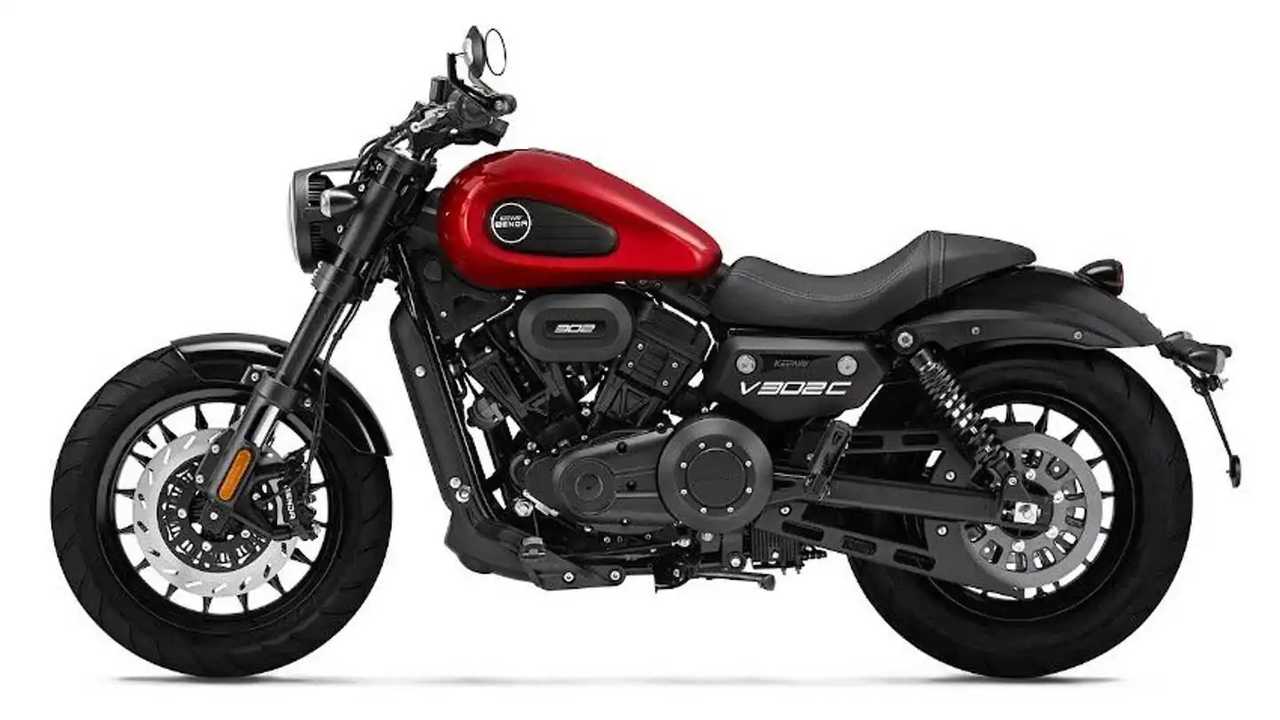 Keeway Benda: The Future of Motorcycle Industry?