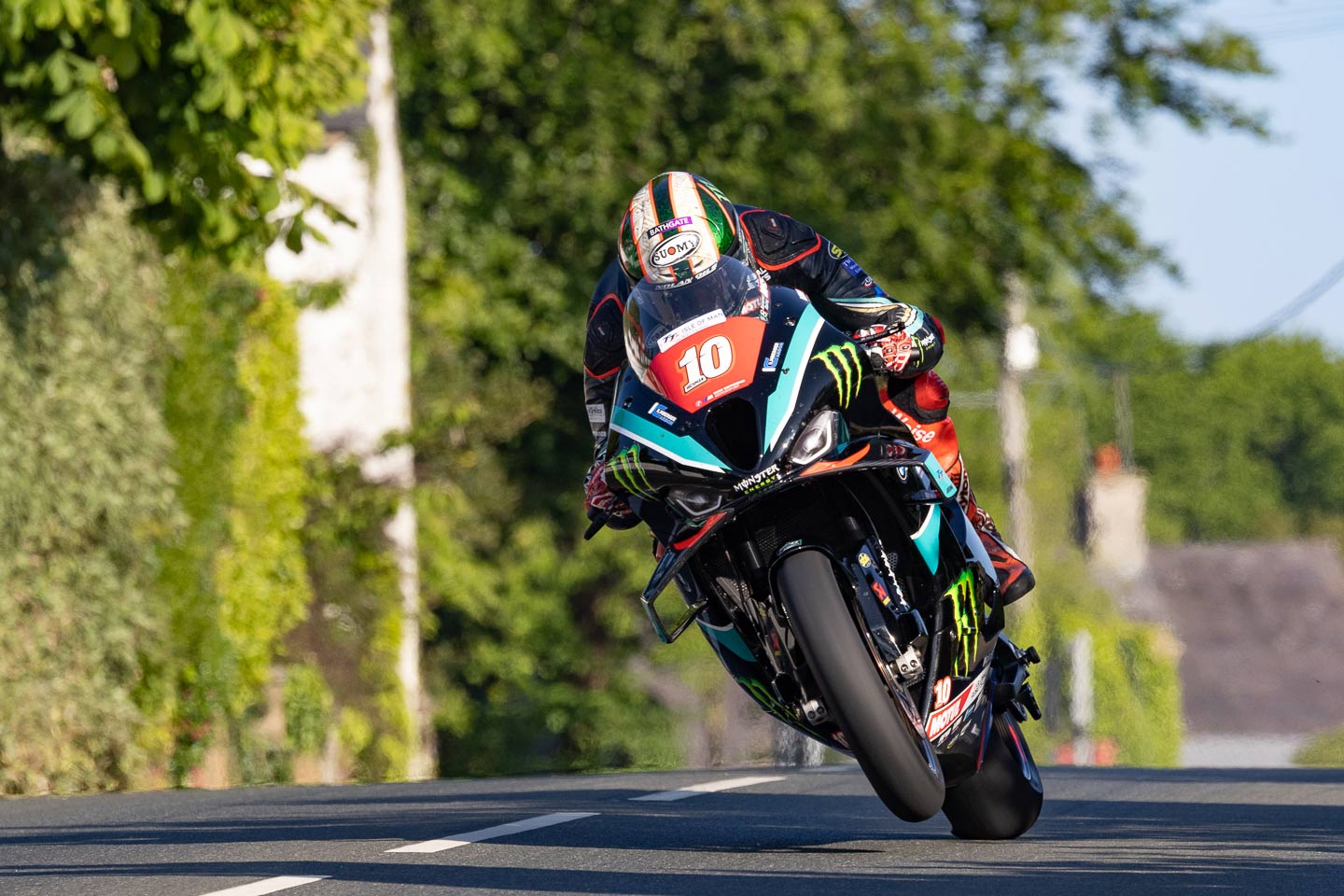 Watch Isle of Man TT 2024: TV Channels & Online Options