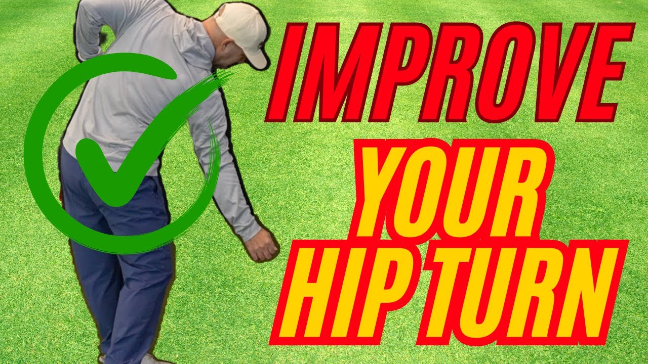 Improving hips in a golf swing sequence? Quick tips for consistency.
