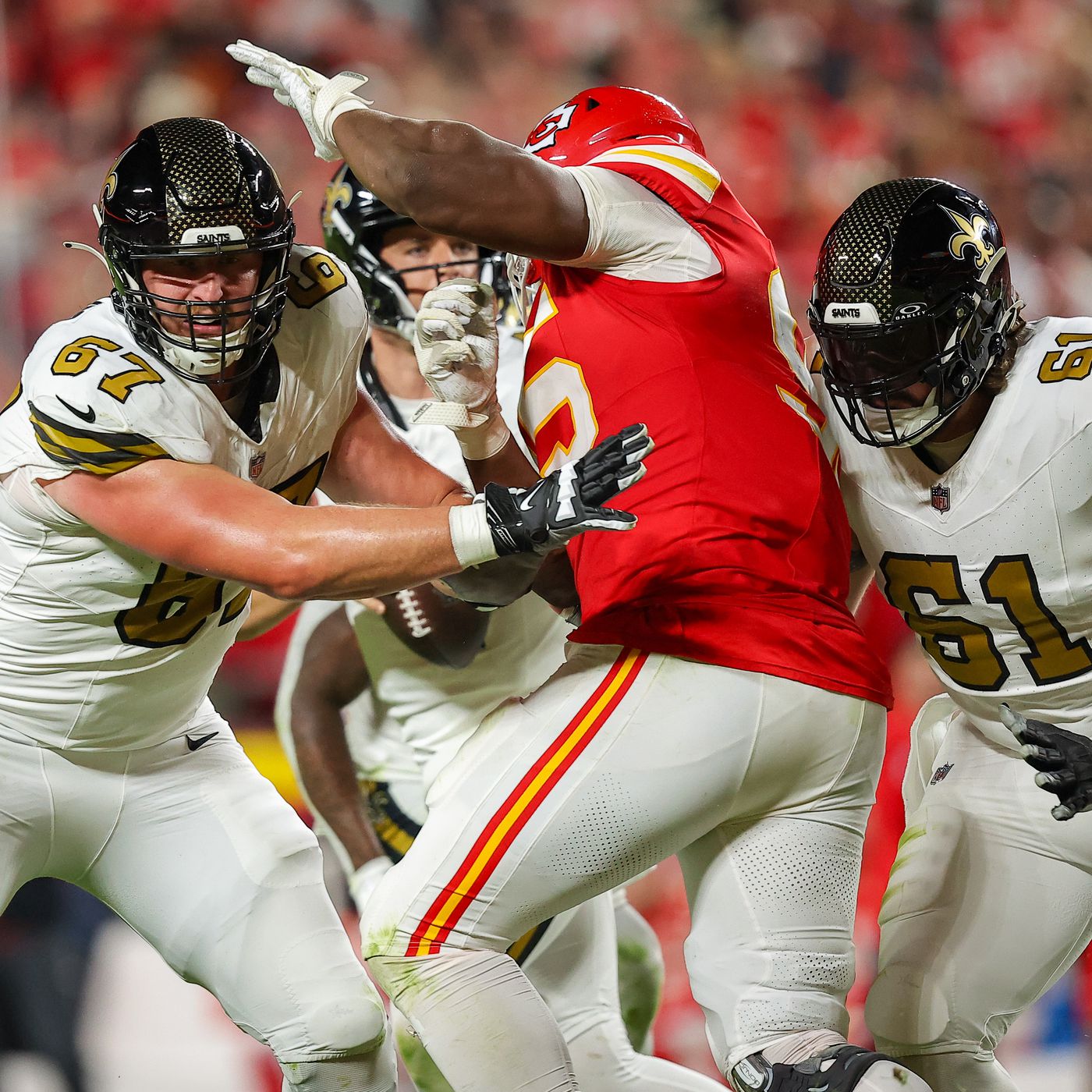Why are Chris Jones sacks so important? Learn about his game impact.