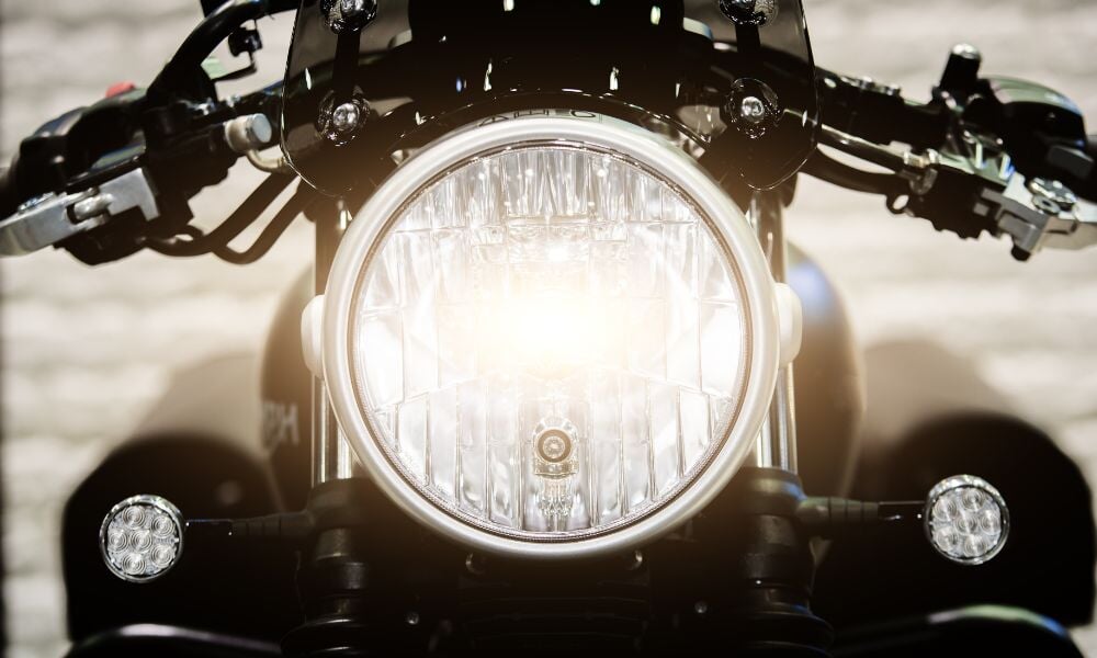 Is the helmet halo motorcycle light worth buying? Discover the real safety benefits for night riding visibility.