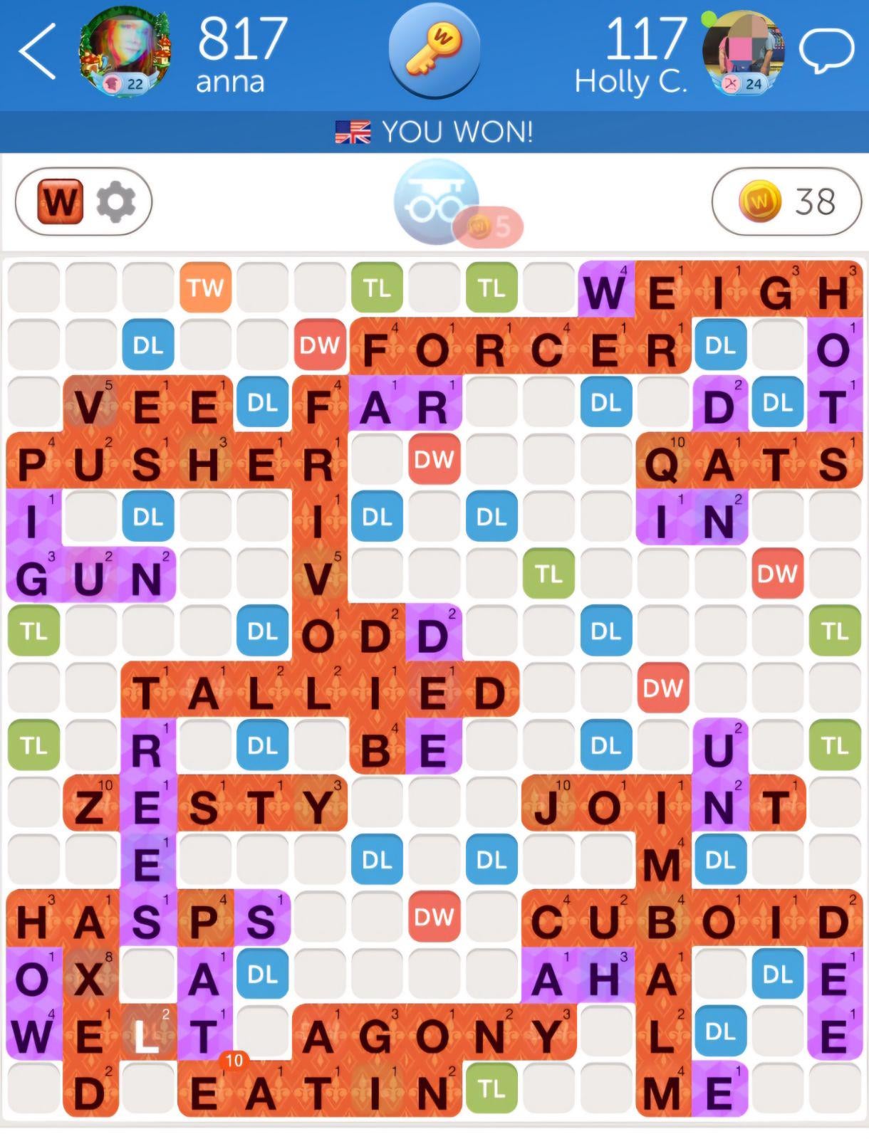 Is beating the current highest words with friends game score realistic? Learn powerful game tactics now.