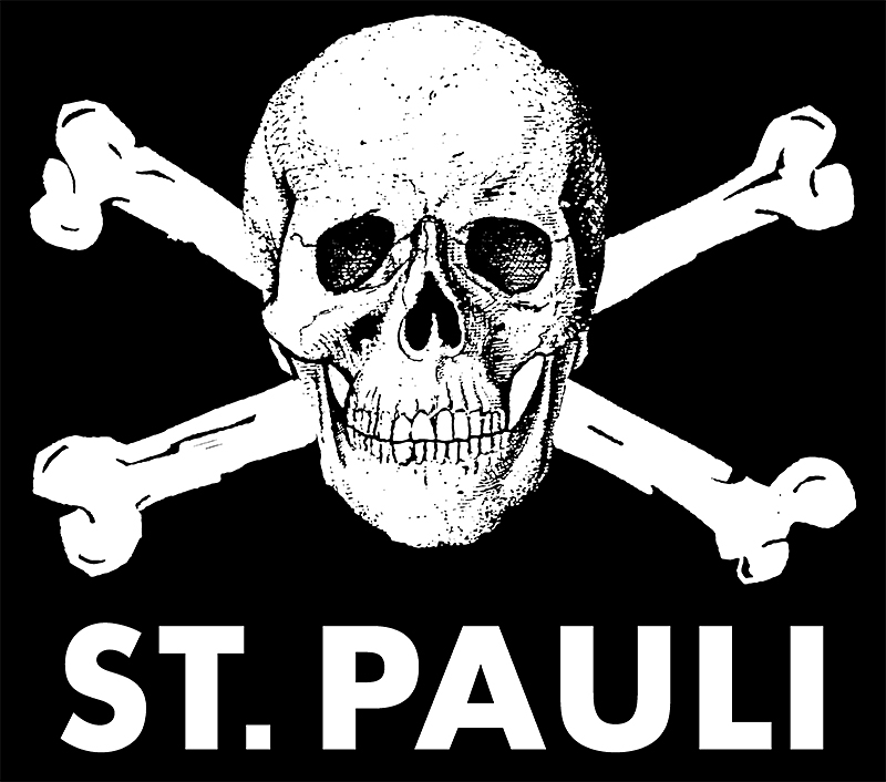 Where did the fc st pauli skull come from? Uncover the history of this legendary emblem.
