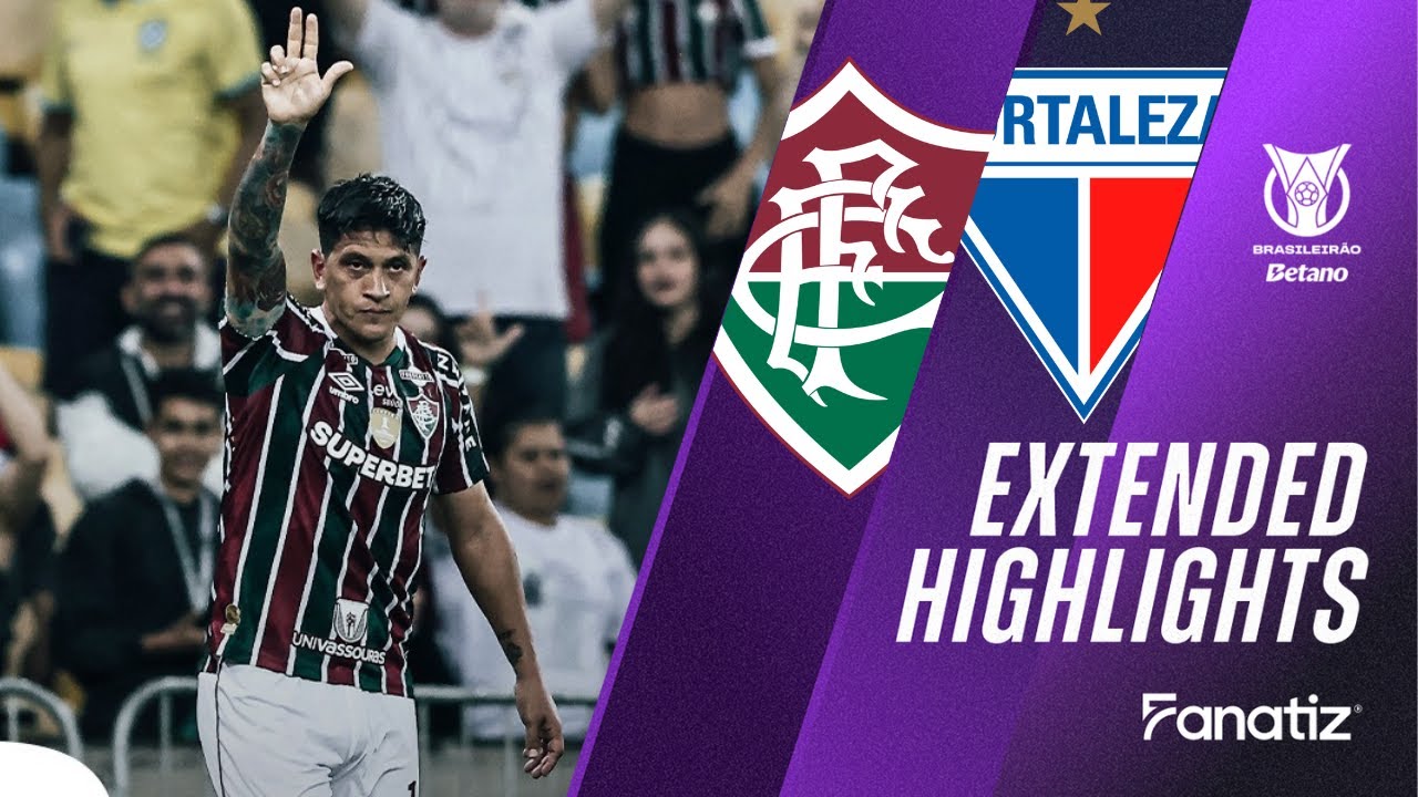 Missed the action? Find video highlights from all the exciting Fluminense FC games right here.