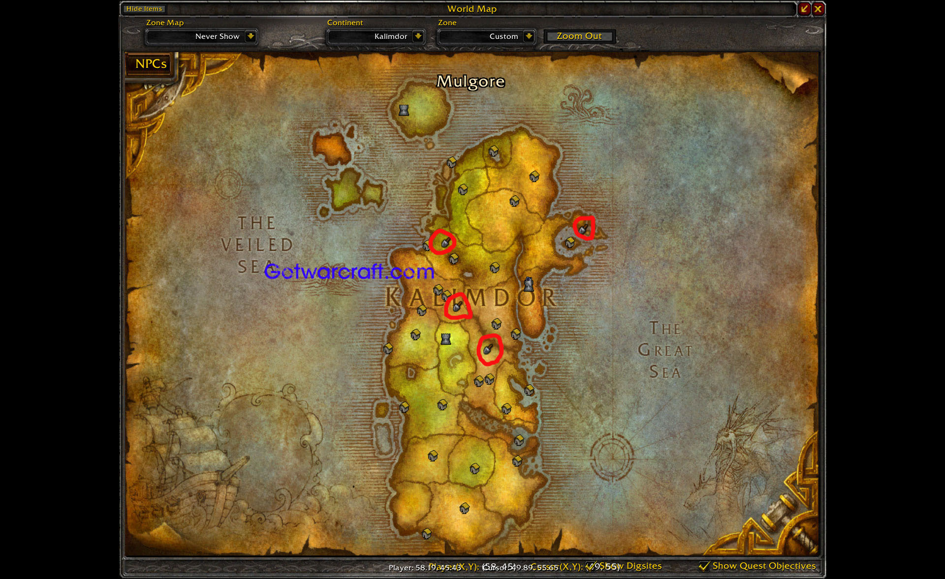 Alliance Archeology Cata Guide: Your Easy Leveling Handbook