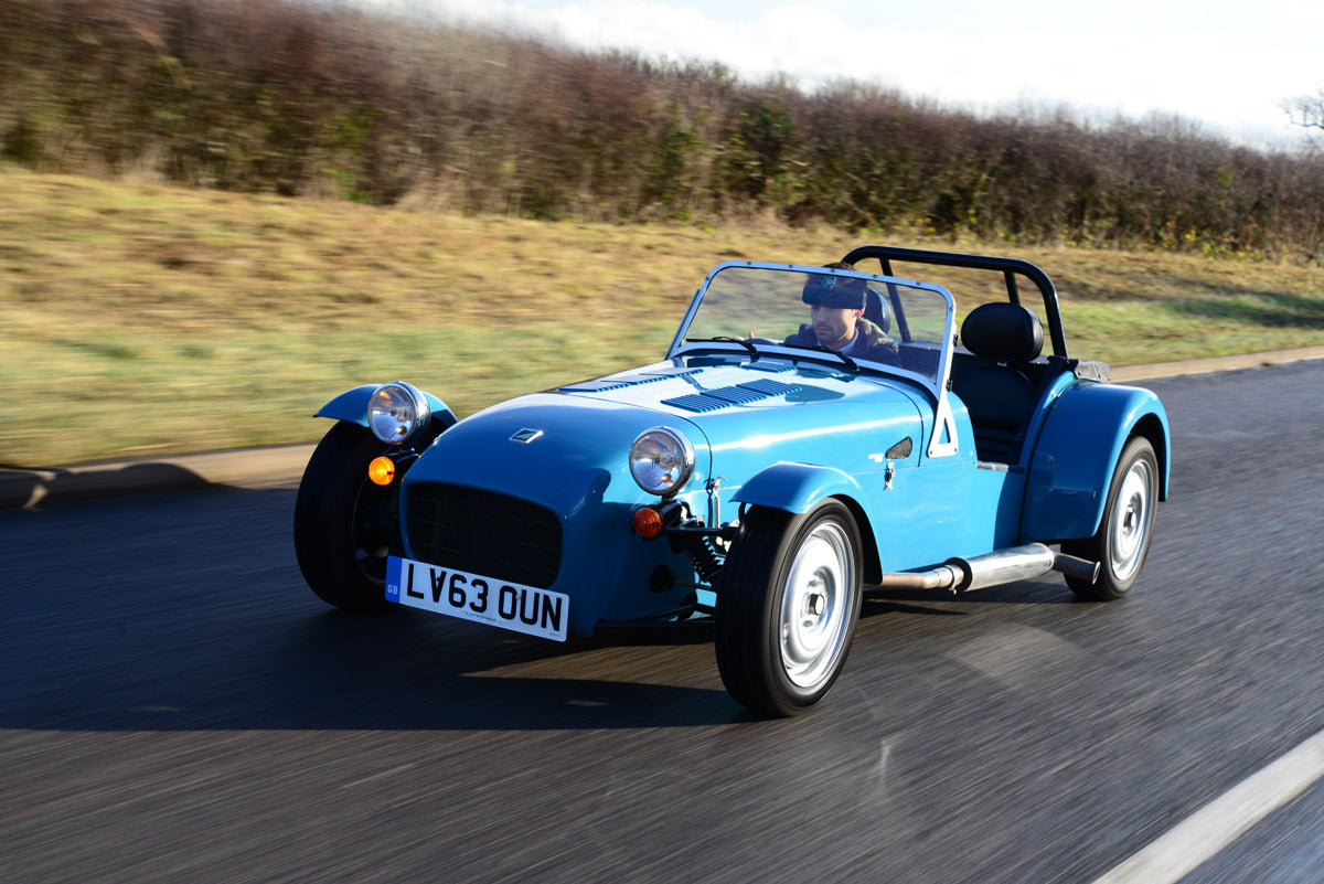 What is it really like to drive a lotus seven car? Hear from owners about the unique driving experience.