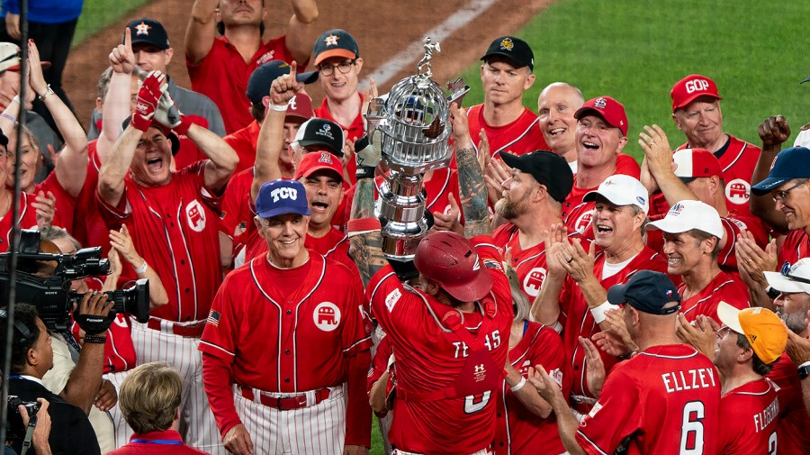 What was the final congressional baseball game score today? Find the winner and all results right here!