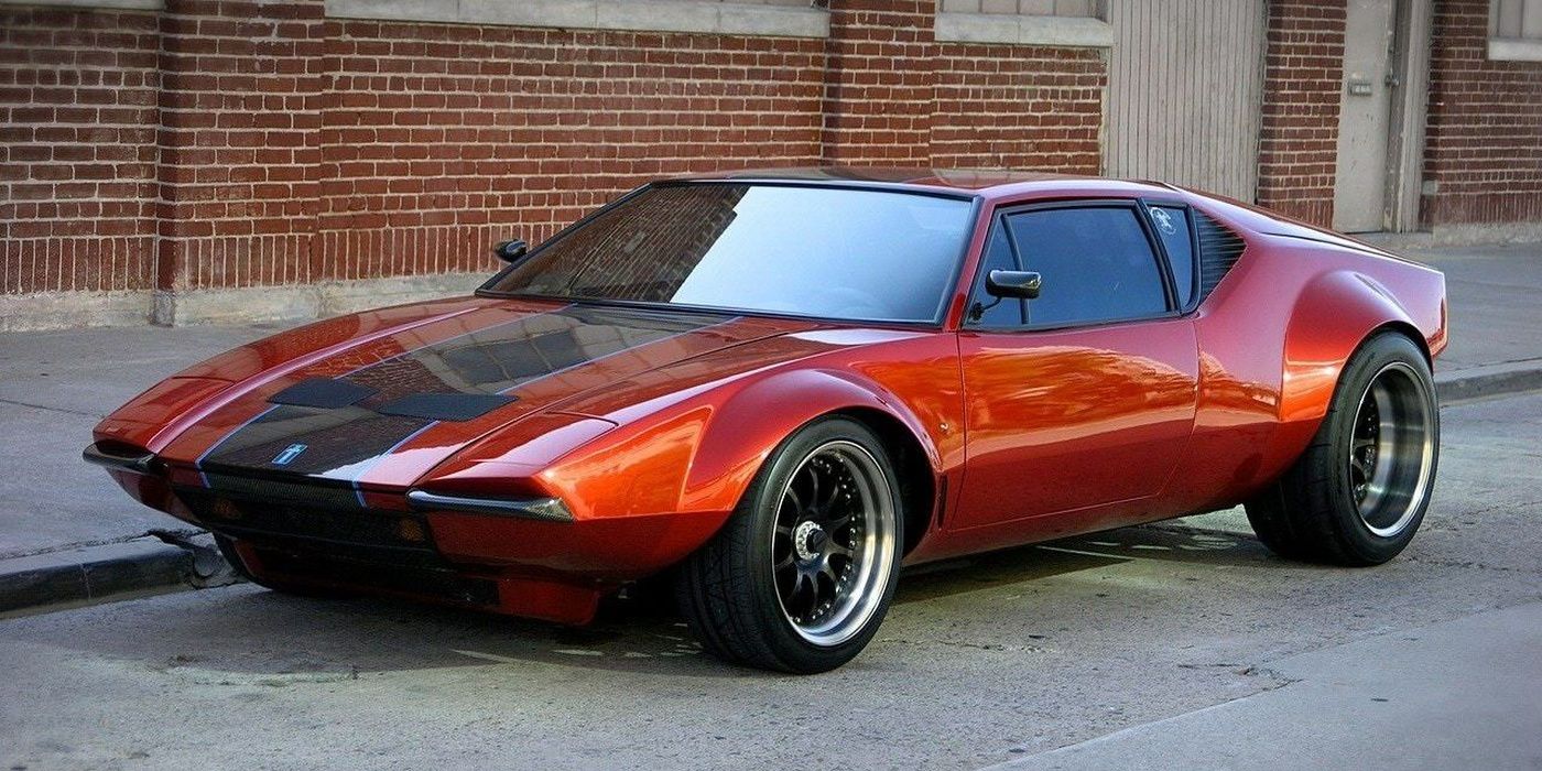 Need a specific picture of a pantera car, like red or modified? Explore collections featuring different cool styles.