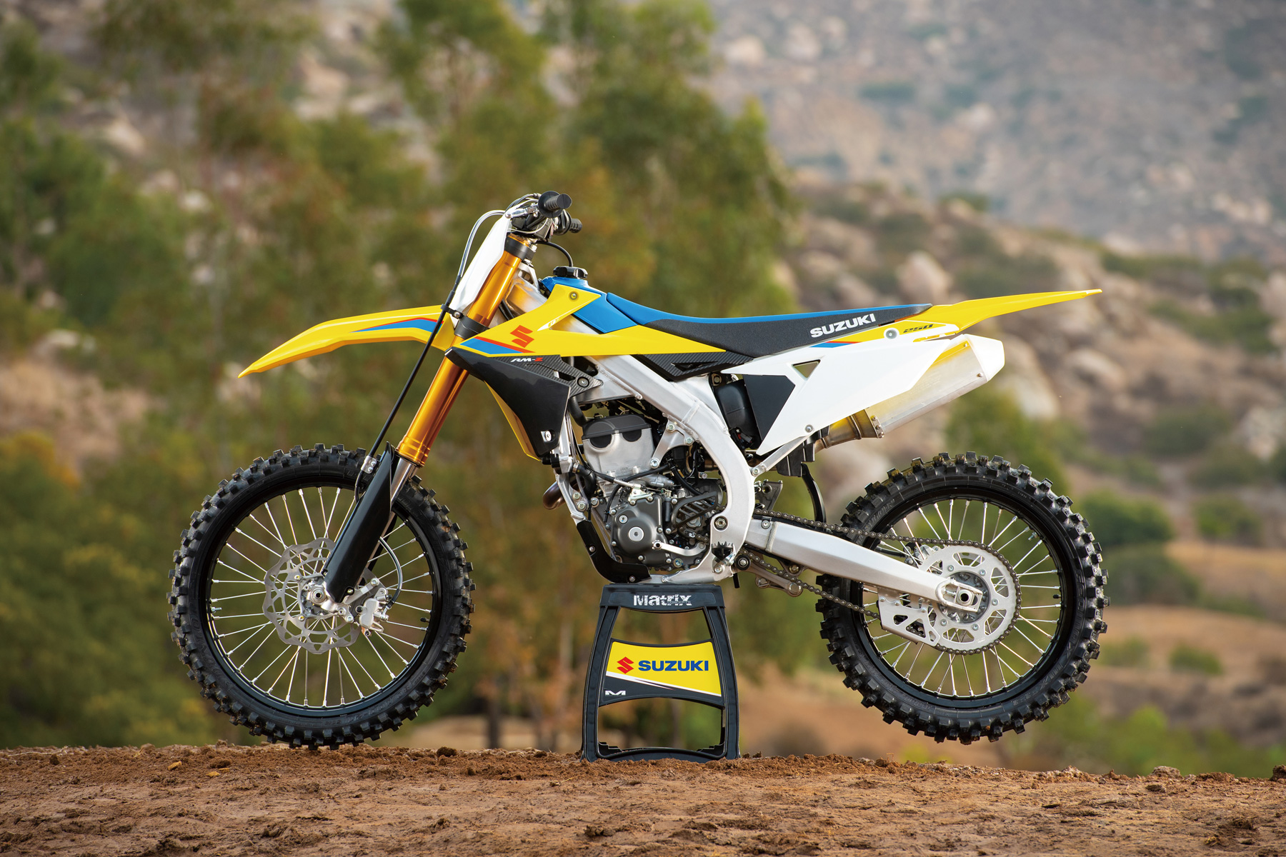Thinking about buying a used rmz250? Here are key things you need to check first.