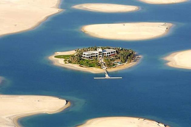 Exploring Michael Schumacher Island: Dubais Hidden Gem