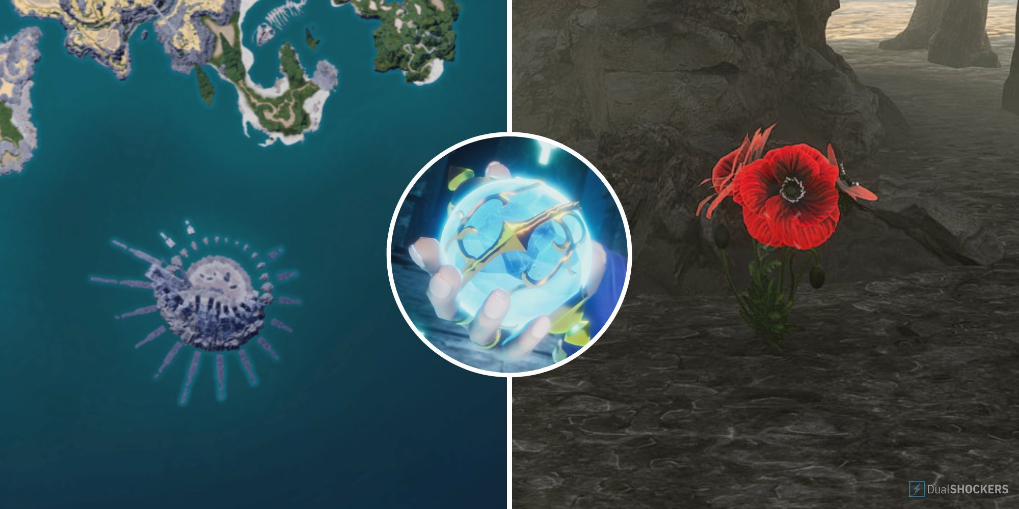 Where to find palworld beautiful flower easily? This guide shows the best spots.