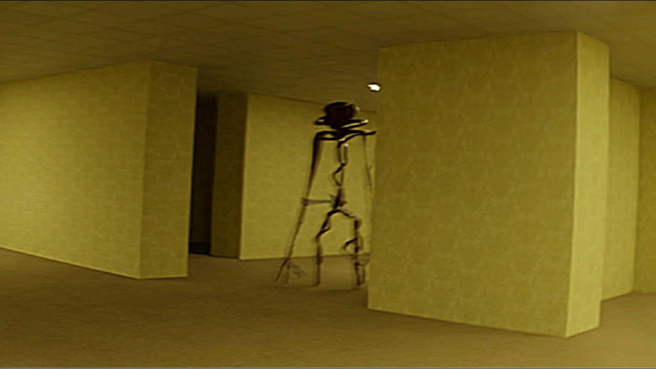 What exactly are these backroom images? Lets understand this strange and creepy internet trend