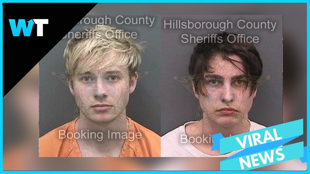 Sam and Colby arrested: What were the real charges they faced after being caught trespassing, and where did the whole incident actually take place?