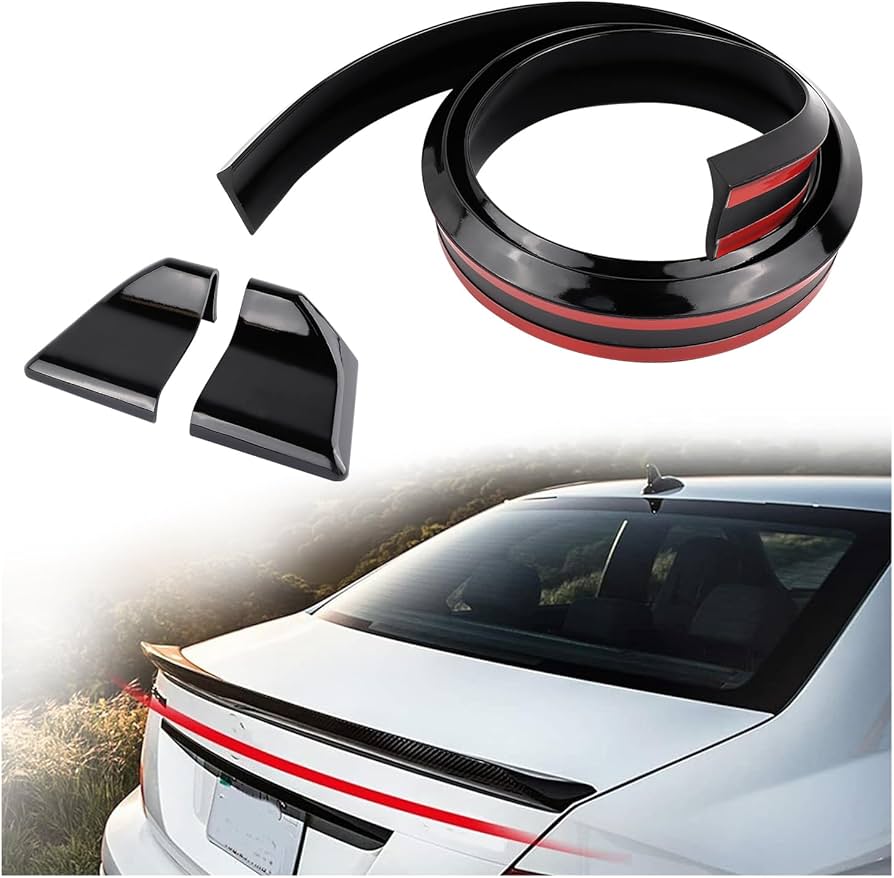 Is the back fin on car just for decoration? Find out why so many vehicles have this feature now.