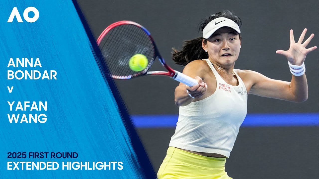 All About a Bondar Tennis: The Rising Stars Journey
