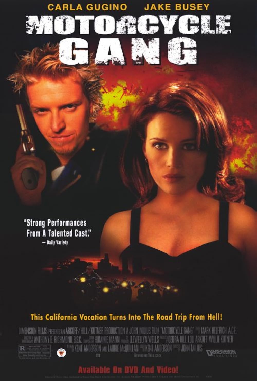 Need a good list of motorcycle gang movie 1994 options? Check out these awesome biker flicks from that year.