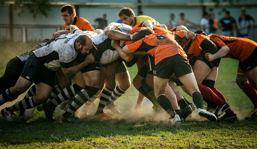 Need to know how many minutes are in a rugby game? Find the clear answer before the next big match starts.