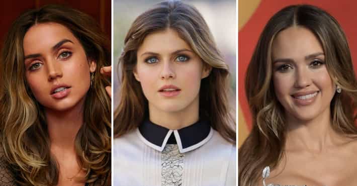 Whos Hot Whos Not: Ranking the Biggest Celebrities Right Now