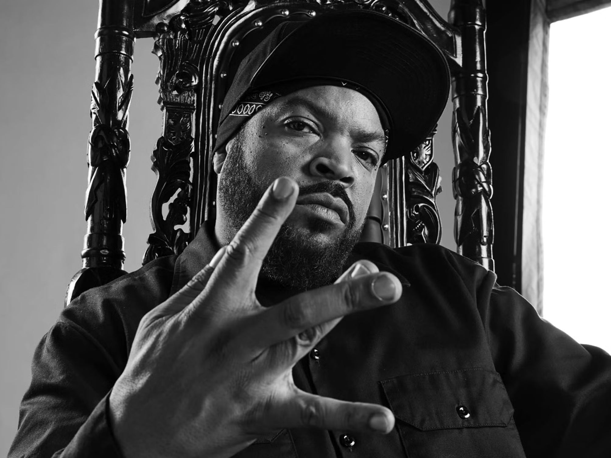 How did Ice Cube and B Real influence hip hop? Looking at their impact on music and culture.