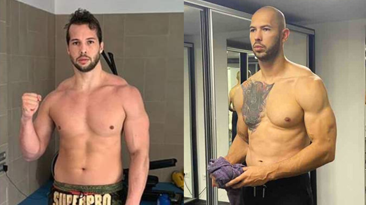 Tristan Tates weight revealed: How much does he weigh?