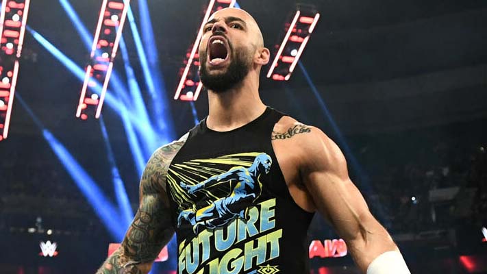 When will we see Ricochet AEW debut? (Speculating on his potential arrival date in All Elite Wrestling)