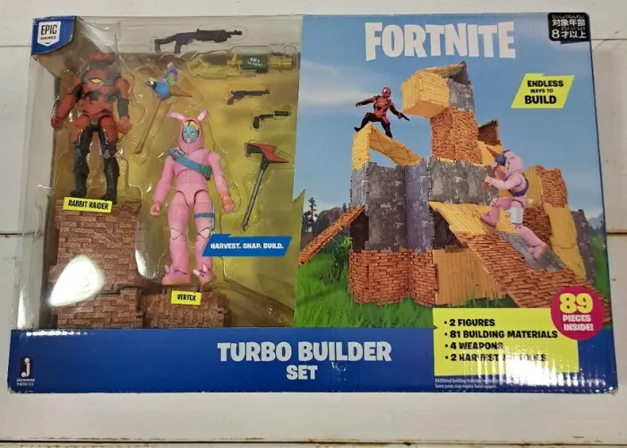 Takara Fortnite: A collectors must have!