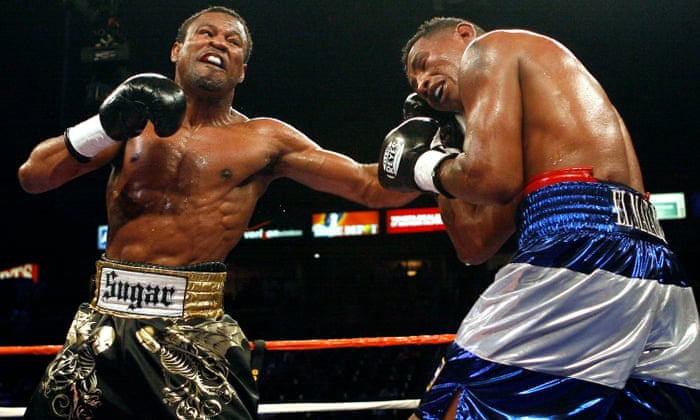 Ricardo Mayorga Boxer vs. Shane Mosley: A Classic Rivalry
