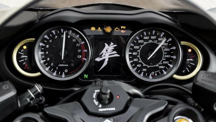 Whats a 20,000 RPM Motorcycle and Why Its So Fast?