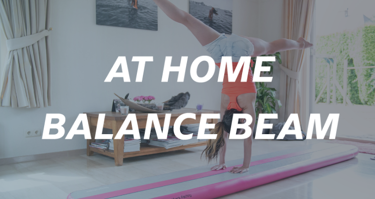 Choosing a home beam: Why the width of balance beam in inches matters for safe practice.
