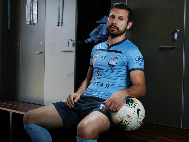 Kosta Barbarouses Career Path: Discover the clubs this talented player has been with.