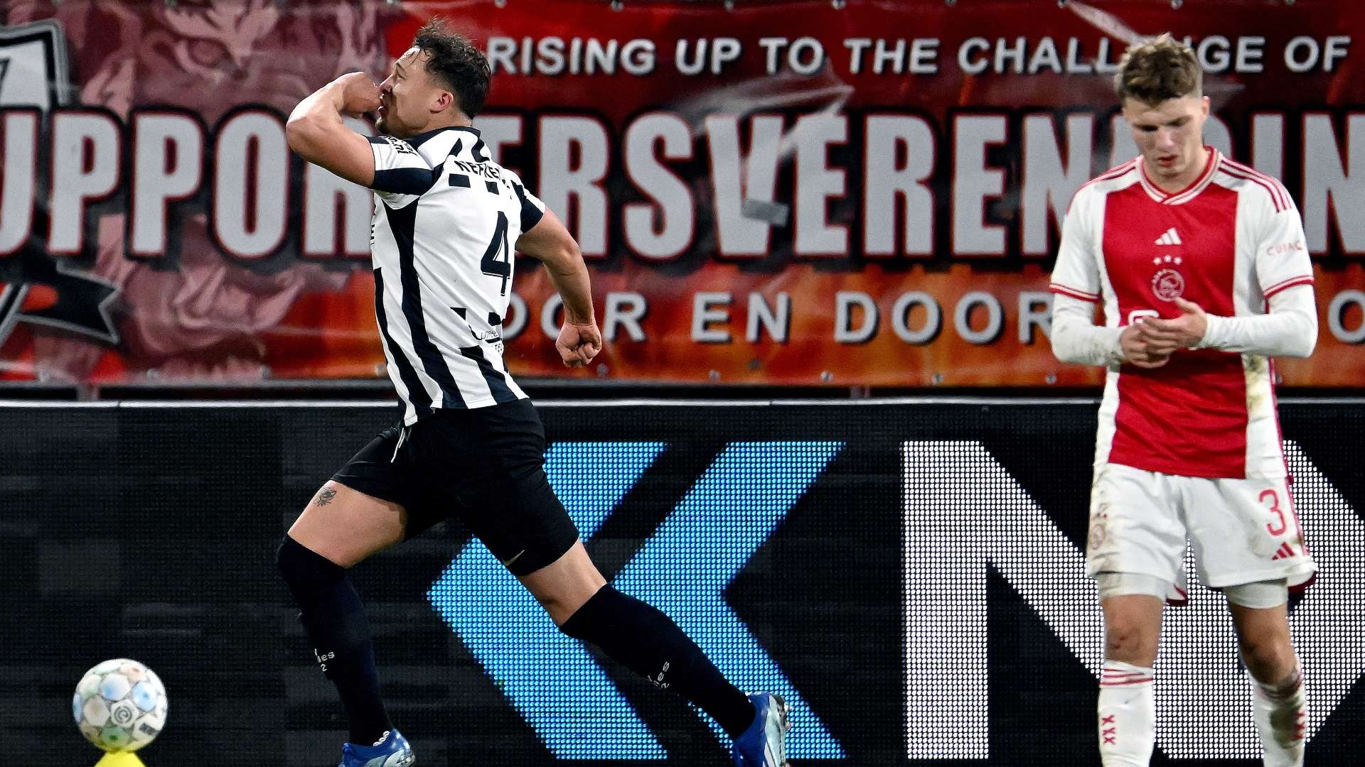 USV Hercules vs Ajax: Get Ready for the Thrilling Match!