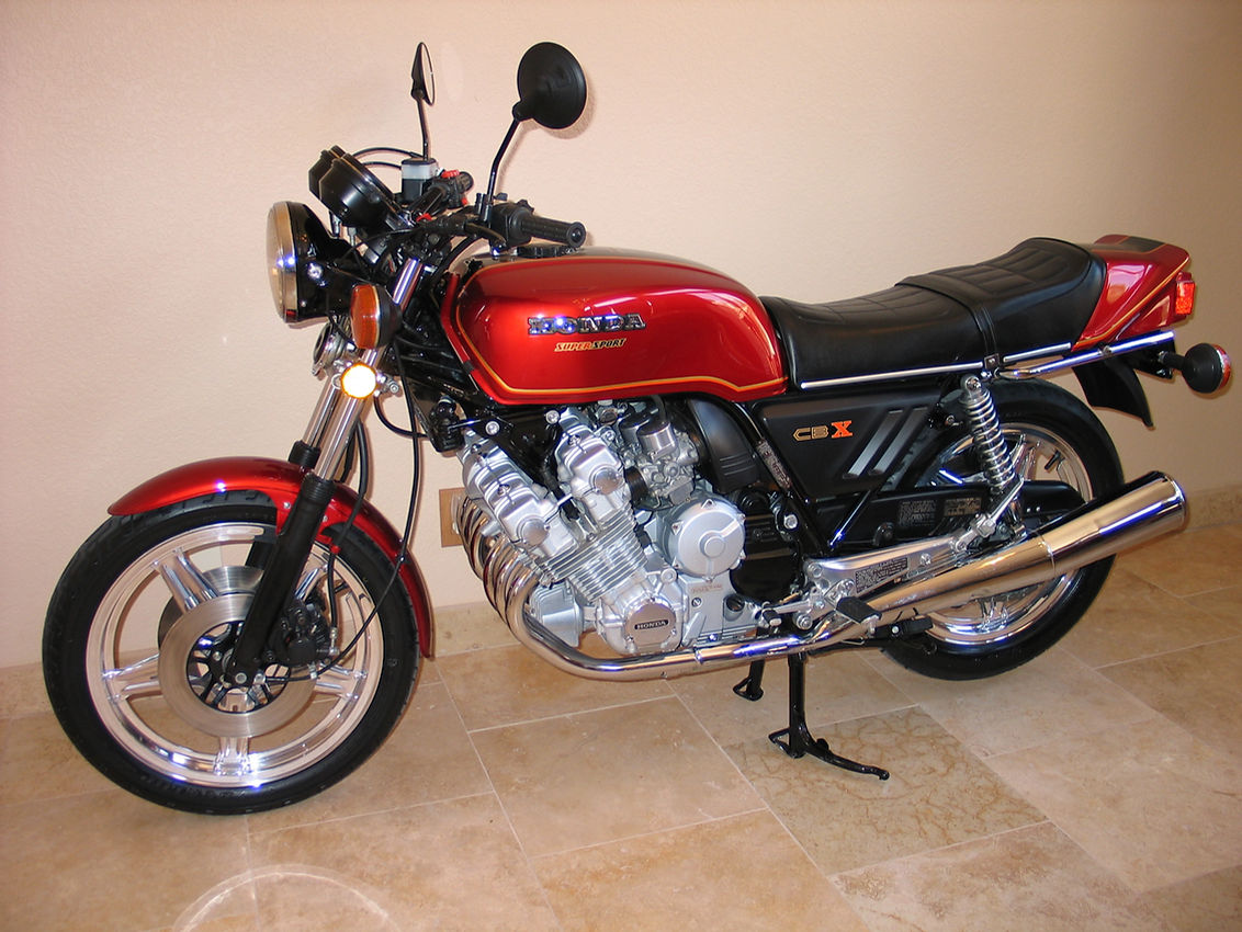 Restoring an old Honda CBX Super Sport? Here are essential tips for your classic bike restoration project success.