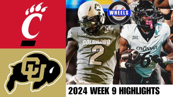 Get the complete Colorado vs Cincinnati matchup analysis right here, including easy-to-understand team statistics, essential player information, and potential game-changing strategies discussed for both sides.