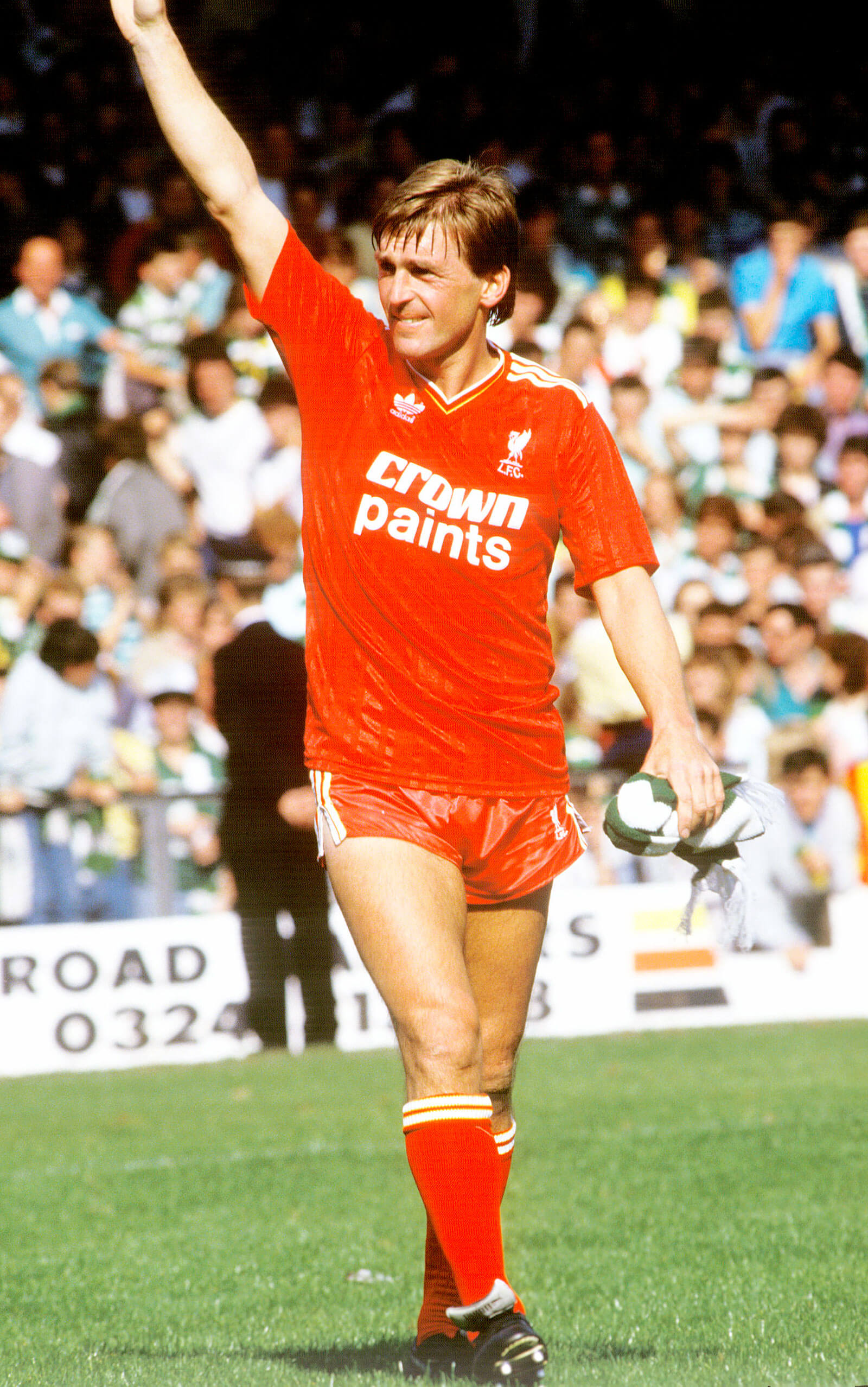 Kenny Dalglish: Footballers managerial career and successes