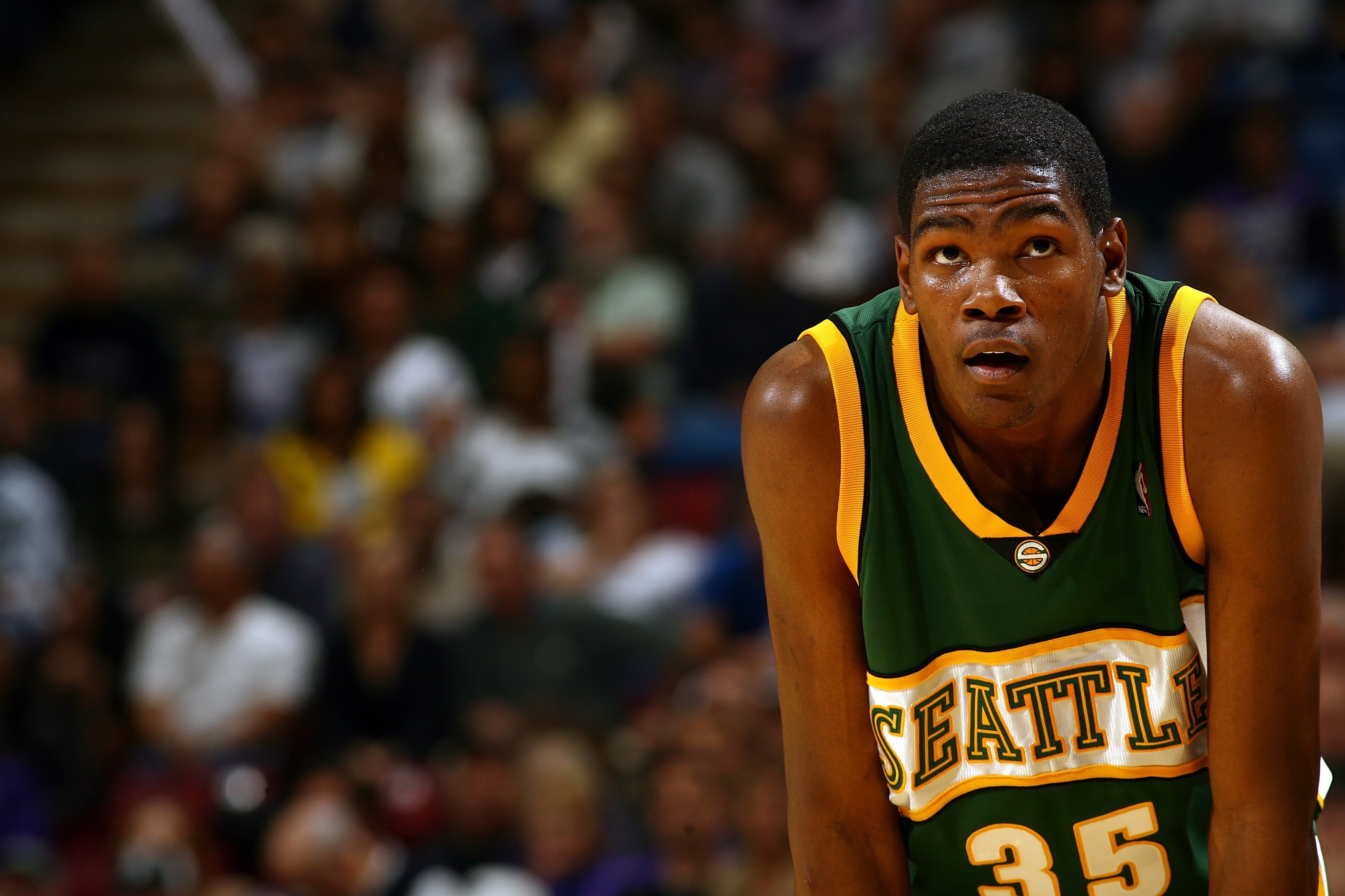 KD on SuperSonics: What did he really say about his time in Seattle?