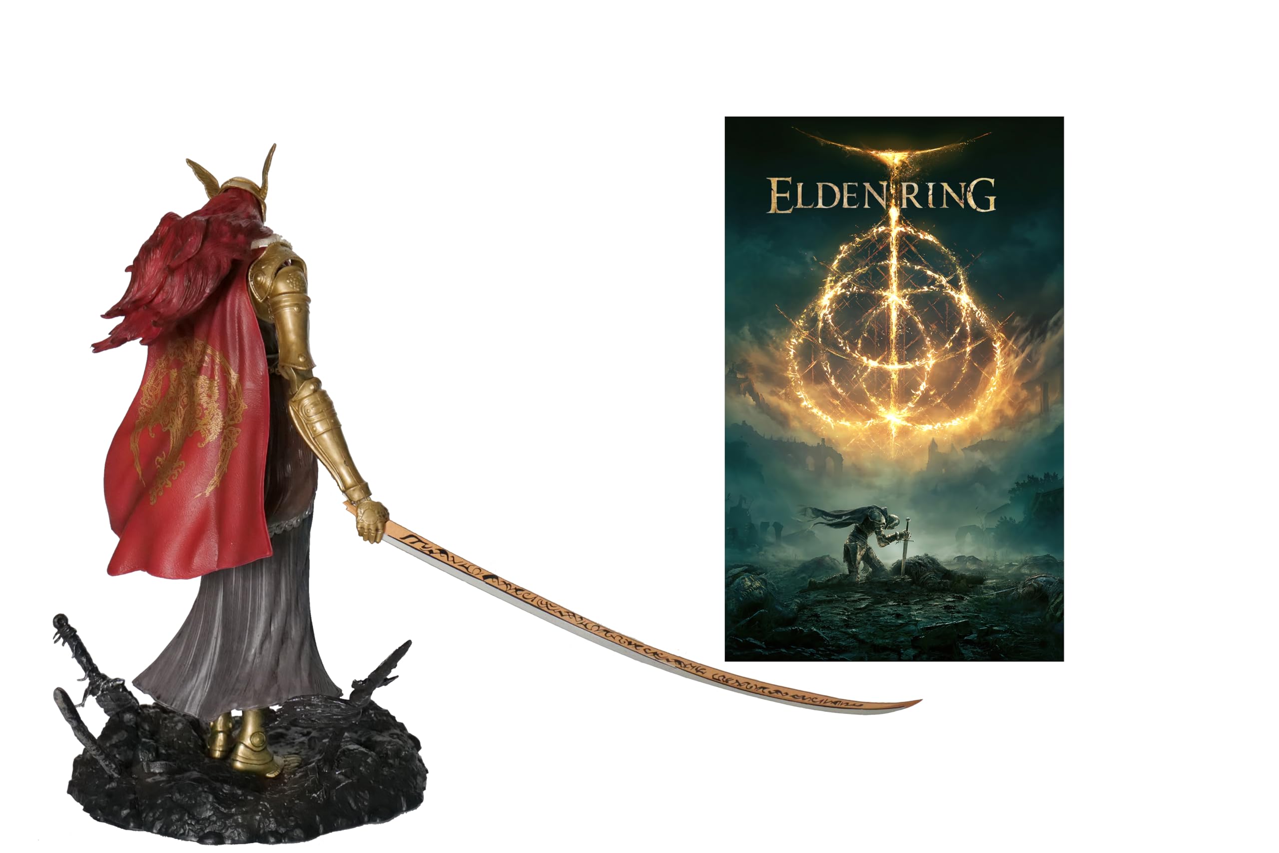 Want an affordable Malenia Elden Ring statue option? Discover some great fan-made statues and budget friendly choices.